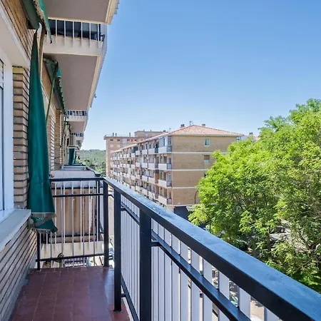 Loira Riglos, Vivir Tranquilo, Moverte Facil Apartman *