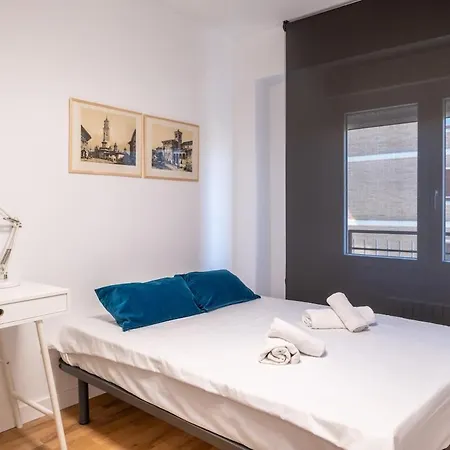 Apartman Loira Riglos, Vivir Tranquilo, Moverte Facil Zaragoza