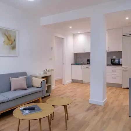 Apartman Loira Riglos, Vivir Tranquilo, Moverte Facil